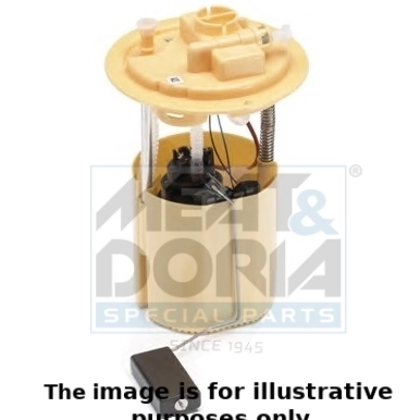 Fuel Feed Unit